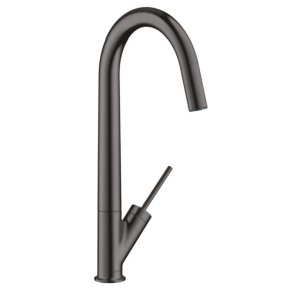 hansgrohe AXOR Starck 300 med svingtud - K�kken - B�rstet sort krom