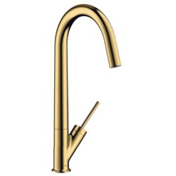 hansgrohe AXOR Starck 300 bryggersarmatur med svingtud