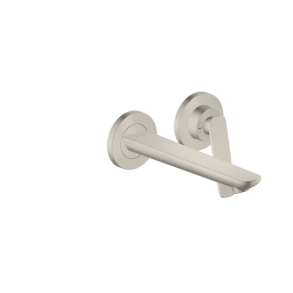 hansgrohe AXOR Citterio C med push-open bundventil - Indbygning - Rustfri st�l-optik