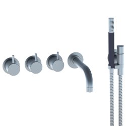 VOLA 5411C-071 - Indbygning