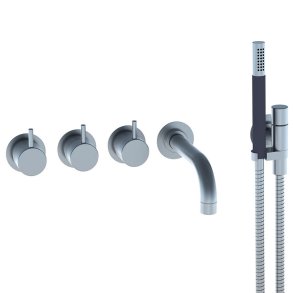 VOLA 5411C-071 - Indbygning