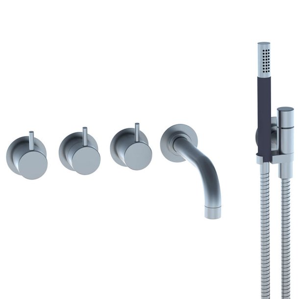 VOLA 5411C-071 - Indbygning