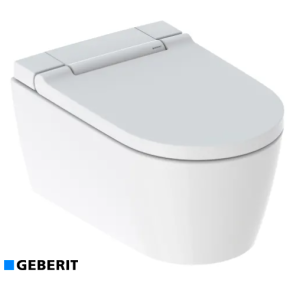Geberit AquaClean Sela toilet (v�gh�ngt)