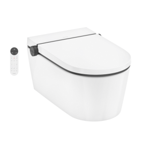 hansgrohe LavaPura Element S med AquaHelix Flush