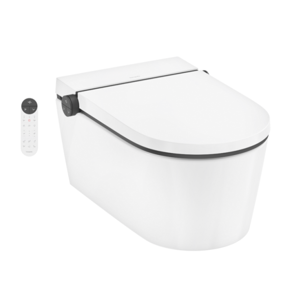 hansgrohe LavaPura Element S med AquaHelix Flush