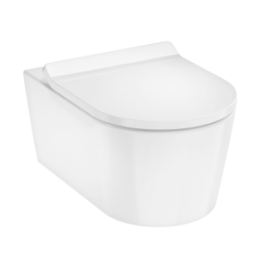 **hansgrohe EluPura S 540 sk�l u/ skyllekant AquaHelix Flush inkl. s�de