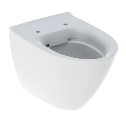 STANDARD - If&ouml; Spira Art 6245 v�gh�ngt toilet med skjult cisterne inkl. soft-close s�de