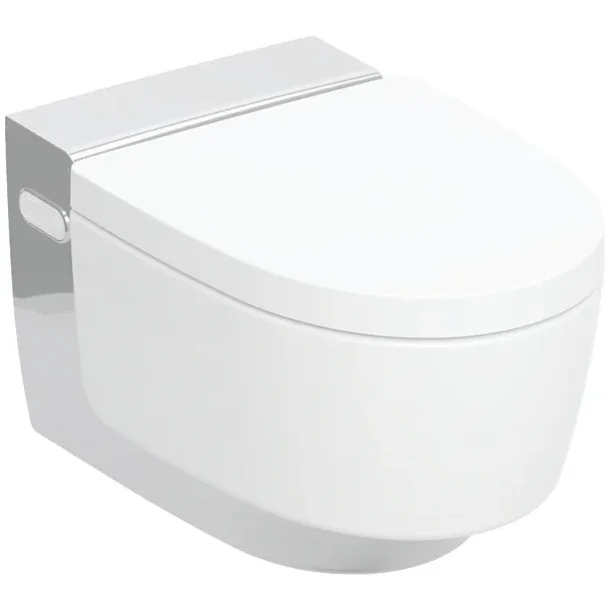 Geberit AquaClean Mera Comfort - Krom