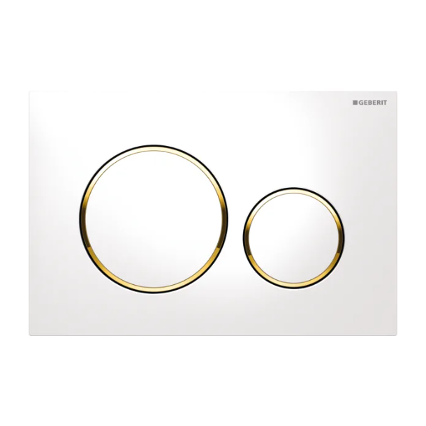 Geberit Sigma 20 betjeningsplade