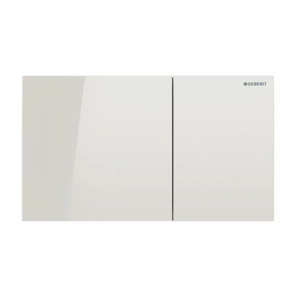 Geberit Sigma 70 betjeningsplade - Sandgr�