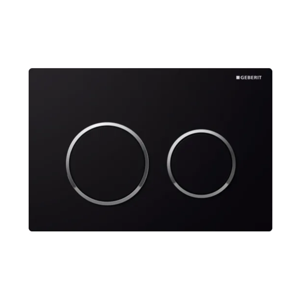 Geberit Omega 20 betjeningsplade