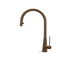 Cass�e Newform Conico med udtr�k - K�kken - B�rstet kobber 