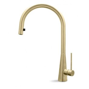 Cass�e Newform Conico med udtr�k - K�kken - B�rstet messing