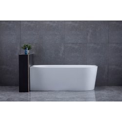 MaXXwell MARSEILLE - Back-to-corner - Venstre (1700x800x580 mm)