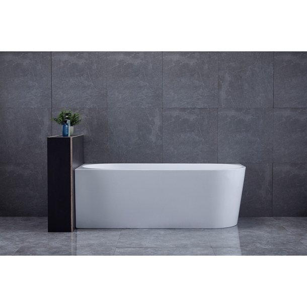 MaXXwell MARSEILLE - Back-to-corner - Venstre (1700x800x580 mm)