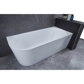 MaXXwell MARSEILLE - Back-to-corner - Venstre (1700x800x580 mm)