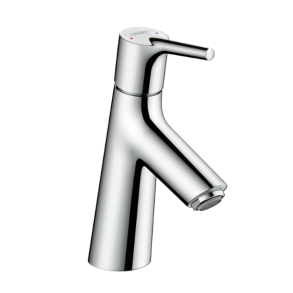 hansgrohe Talis S 80 med l�ft-op bundventil - Krom