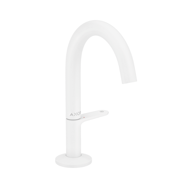 hansgrohe AXOR One Select 140 med push-open bundventil - Mathvid