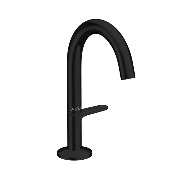 hansgrohe AXOR One Select 140 med push-open bundventil - Matsort