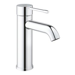 GROHE Essence h�ndvaskarmatur med push-open bundventil - Krom