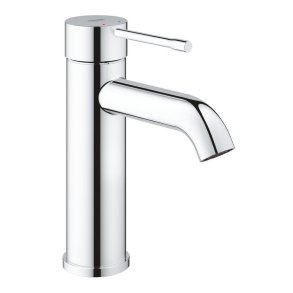 GROHE Essence h�ndvaskarmatur med push-open bundventil - Krom