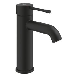 GROHE Essence h�ndvaskarmatur med push-open bundventil - Phantom black