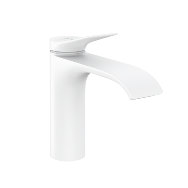 hansgrohe Vivenis 110 CoolStart med push-open bundventil - Mathvid