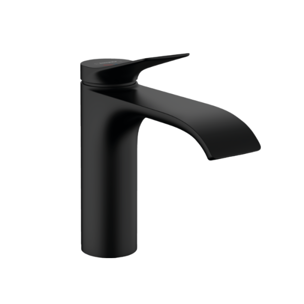 hansgrohe Vivenis 110 CoolStart med push-open bundventil - Matsort