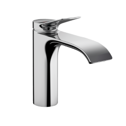 hansgrohe Vivenis 110 CoolStart med push-open bundventil - Krom