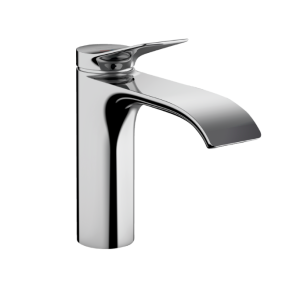 hansgrohe Vivenis 110 CoolStart med push-open bundventil - Krom