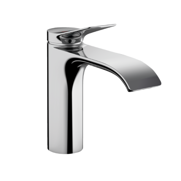 hansgrohe Vivenis 110 CoolStart med push-open bundventil - Krom