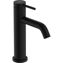 hansgrohe Tecturis S 110 EcoSmart+ med push-open bundventil - Matsort