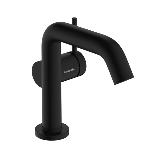 hansgrohe Tecturis S 110 Fine CoolStart med push-open bundventil - Matsort
