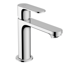 STANDARD - hansgrohe Rebris S 110 CoolStart med push-open bundventil