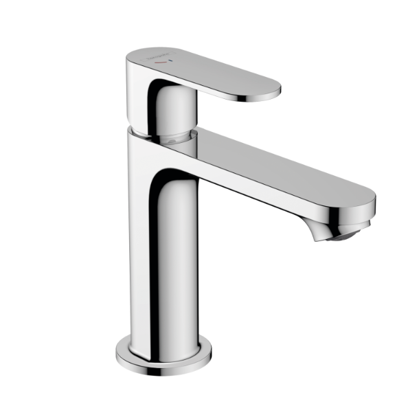 STANDARD - hansgrohe Rebris S 1-grebs hndvaskarmatur 110 CoolStart inkl. push-open bundventil