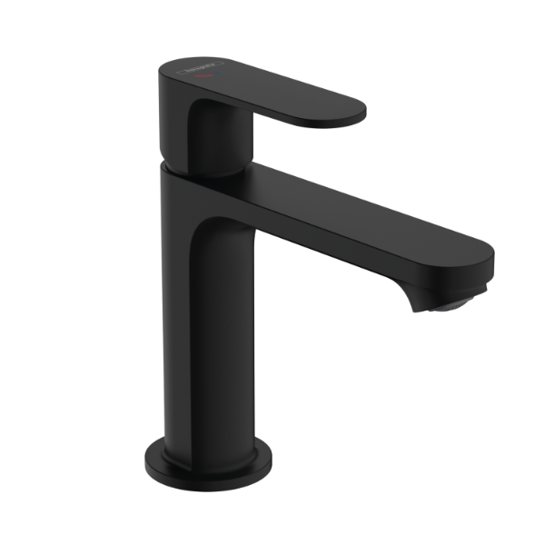 hansgrohe Rebris S 1-grebs hndvaskarmatur 110 CoolStart inkl. push-open bundventil