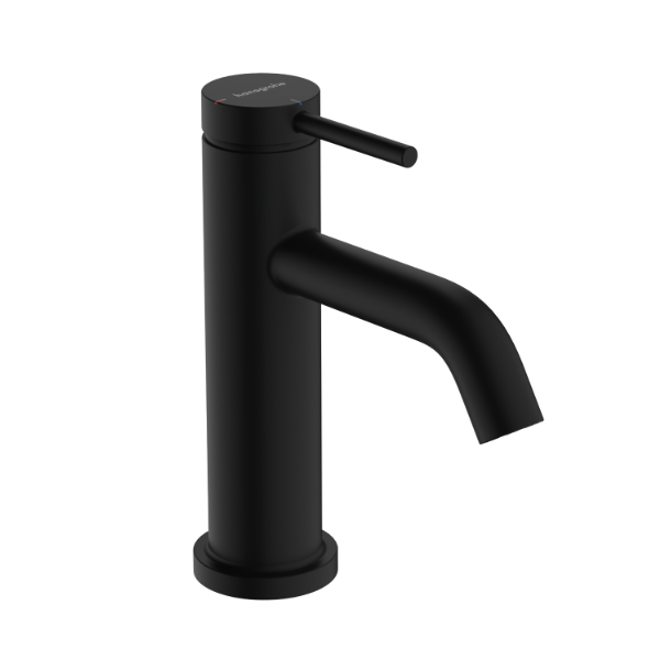 hansgrohe Tecturis S 80 CoolStart med lft-op bundventil - Matsort