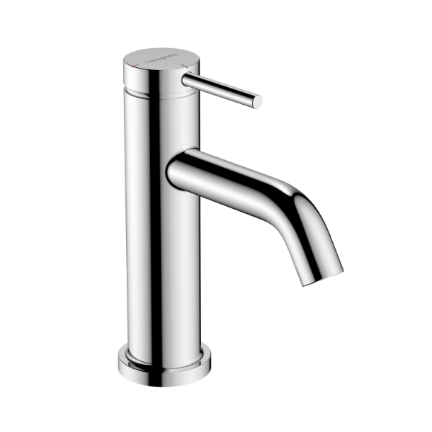 hansgrohe Tecturis S 80 CoolStart med lft-op bundventil - Krom