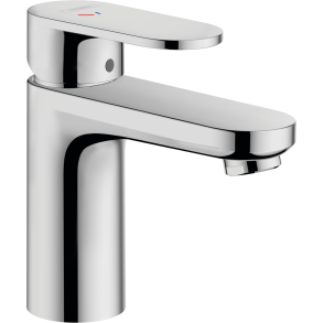 STANDARD - hansgrohe Vernis Blend 100 CoolStart med push-open ventil - Krom
