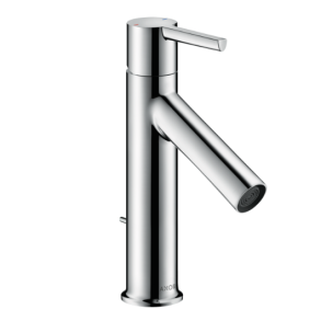 hansgrohe AXOR Starck 1-grebs h�ndvaskarmatur 100 med l�ft-op bundventil