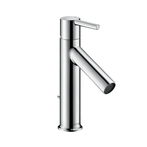 hansgrohe AXOR Starck 1-grebs hndvaskarmatur 100 med lft-op bundventil