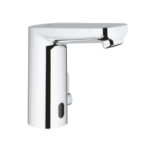 GROHE Eurosmart Cosmopolitan E ber�ringsfrit armatur M-Size (krom)