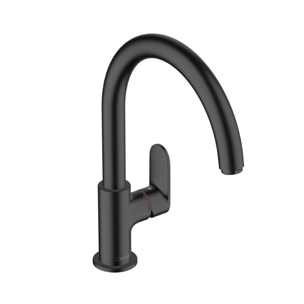 hansgrohe Vernis Blend M35 1-grebs k�kkenarmatur 210 1jet