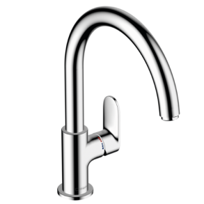 STANDARD - hansgrohe Vernis Blend M35 210 - Krom