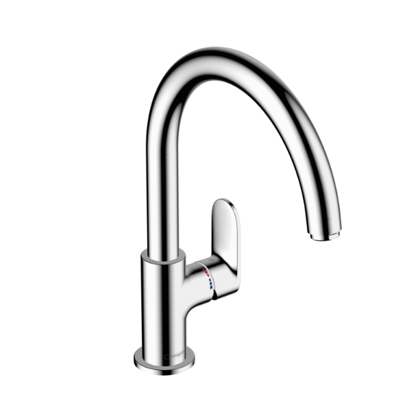 hansgrohe Vernis Blend M35 1-grebs kkkenarmatur 210 1jet