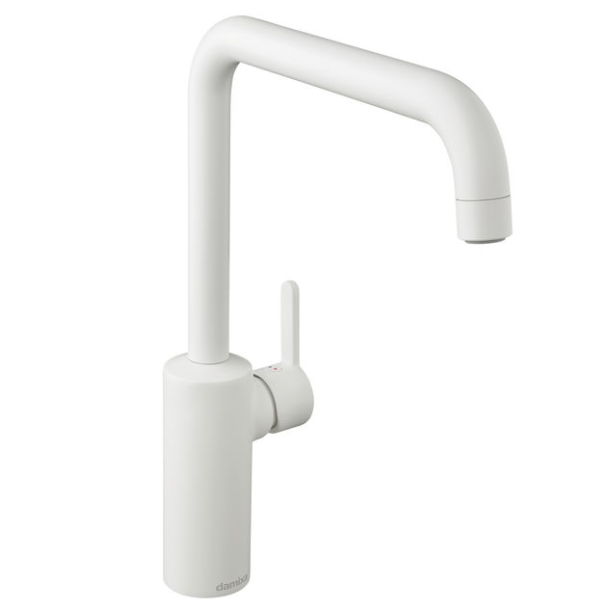Damixa Silhouet bryggersarmatur med h�j svingtud