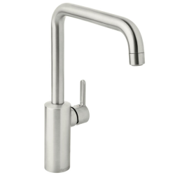 Damixa Silhouet bryggersarmatur med h�j svingtud