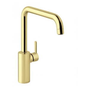 Damixa Silhouet med h�j svingtud - Bryggers - PVD-messing