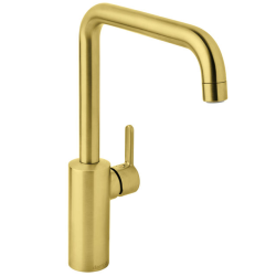 Damixa Silhouet bryggersarmatur med h�j svingtud