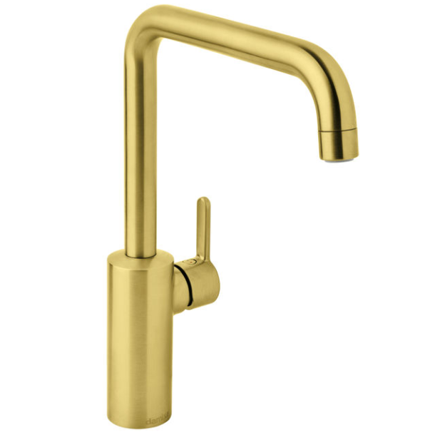 Damixa Silhouet bryggersarmatur med h�j svingtud